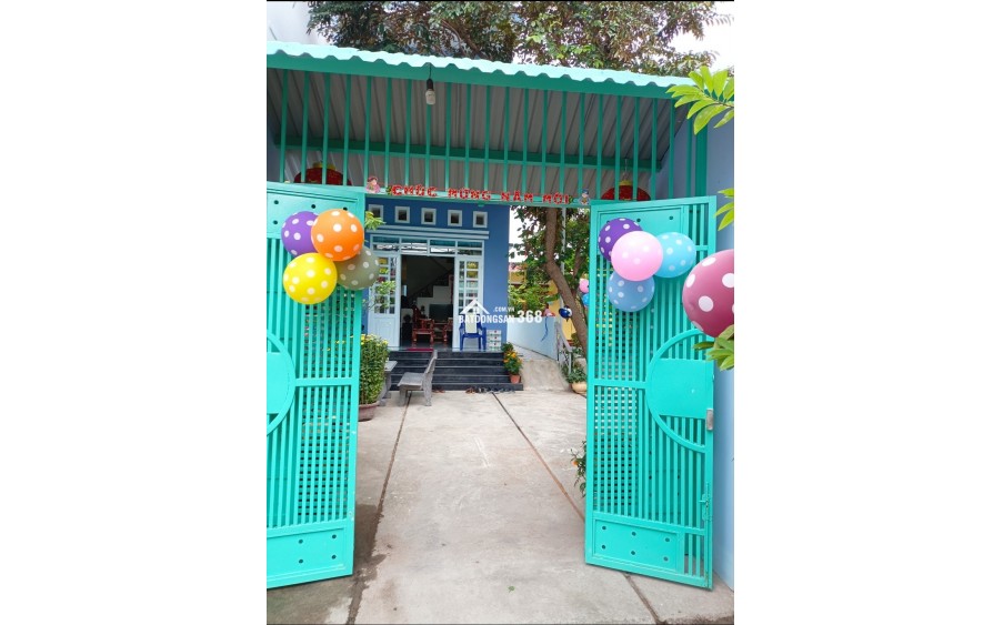 Bán 2 căn nhà vườn, phố Lương Định Của, chợ chiều Vĩnh Ngọc, Phường Tây Nha Trang